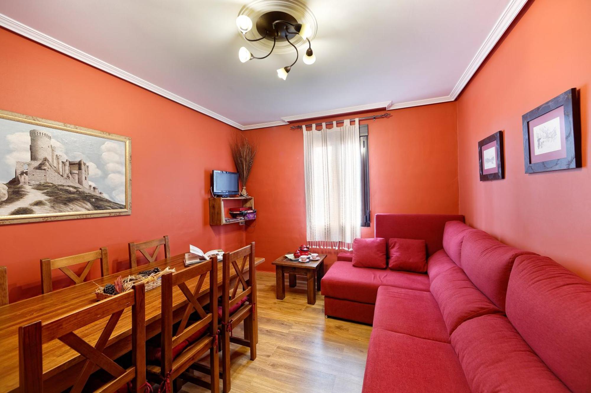 Alojamiento Rural Pueblo De La Ribera Peñafiel Zimmer foto